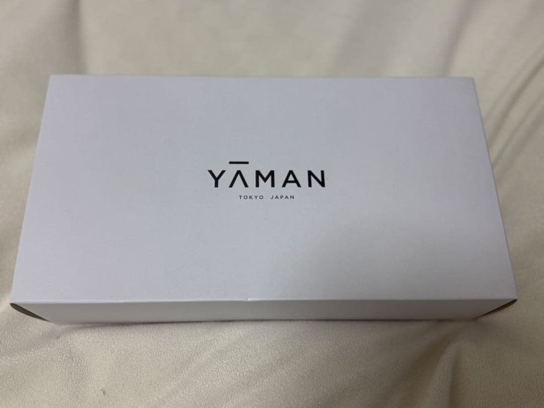 【未使用】YAMAN 家庭用美容器具 シャインプロ HC-21B