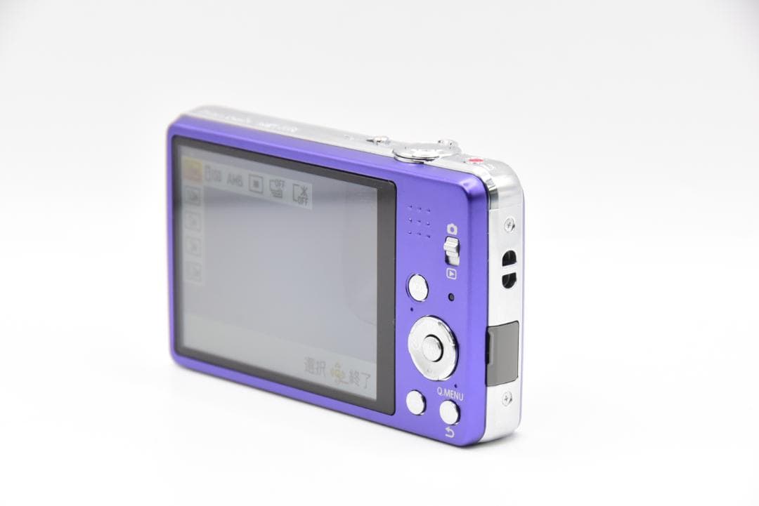 ■ 美品 ■ Panasonic LUMIX DMC-FH8 パープル