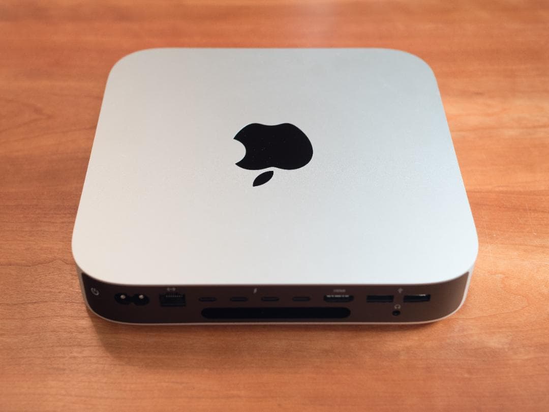 Macデスクトップ Apple Mac mini M2 Pro 16GB/1TB