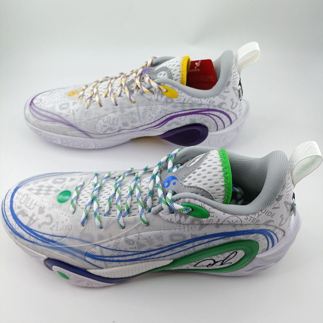 新品Dlo 1「キャリア」US9 26.5cm Way Of Wade dlo1