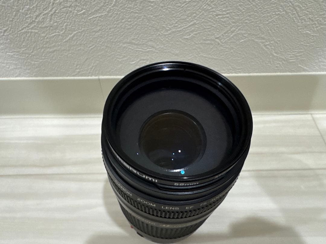 ⭐︎美品⭐︎Canon EF 75-300mm F/4-5.6 II USM