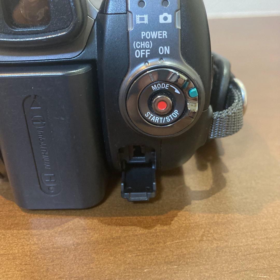 ★バッテリー2個付き★ SONY ソニー HDR-SR12 デジタルビデオカメラ