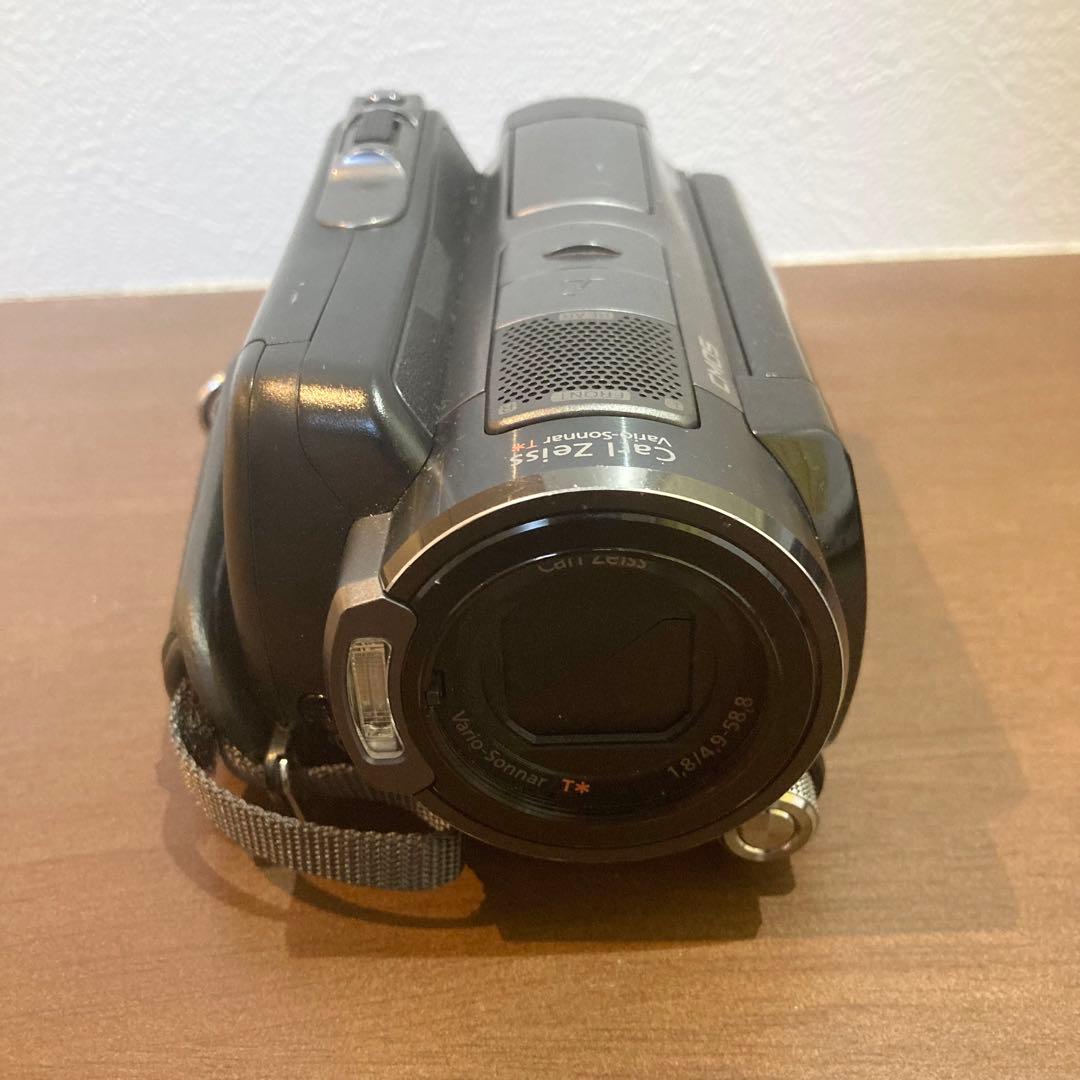 ★バッテリー2個付き★ SONY ソニー HDR-SR12 デジタルビデオカメラ