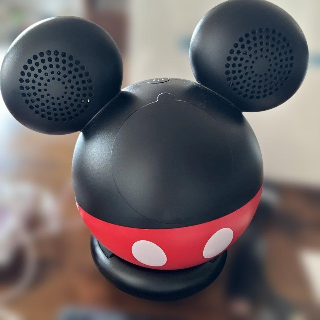 ミッキーマウスホームプロジェクター本体　DWE イングリッシュ・タブ・キャスト付