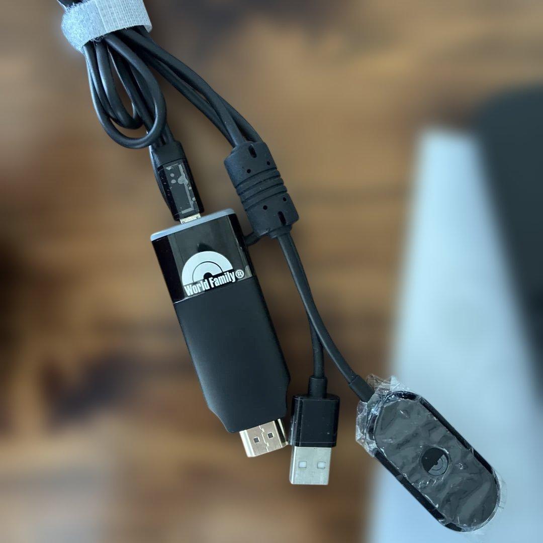 ミッキーマウスホームプロジェクター本体　DWE イングリッシュ・タブ・キャスト付