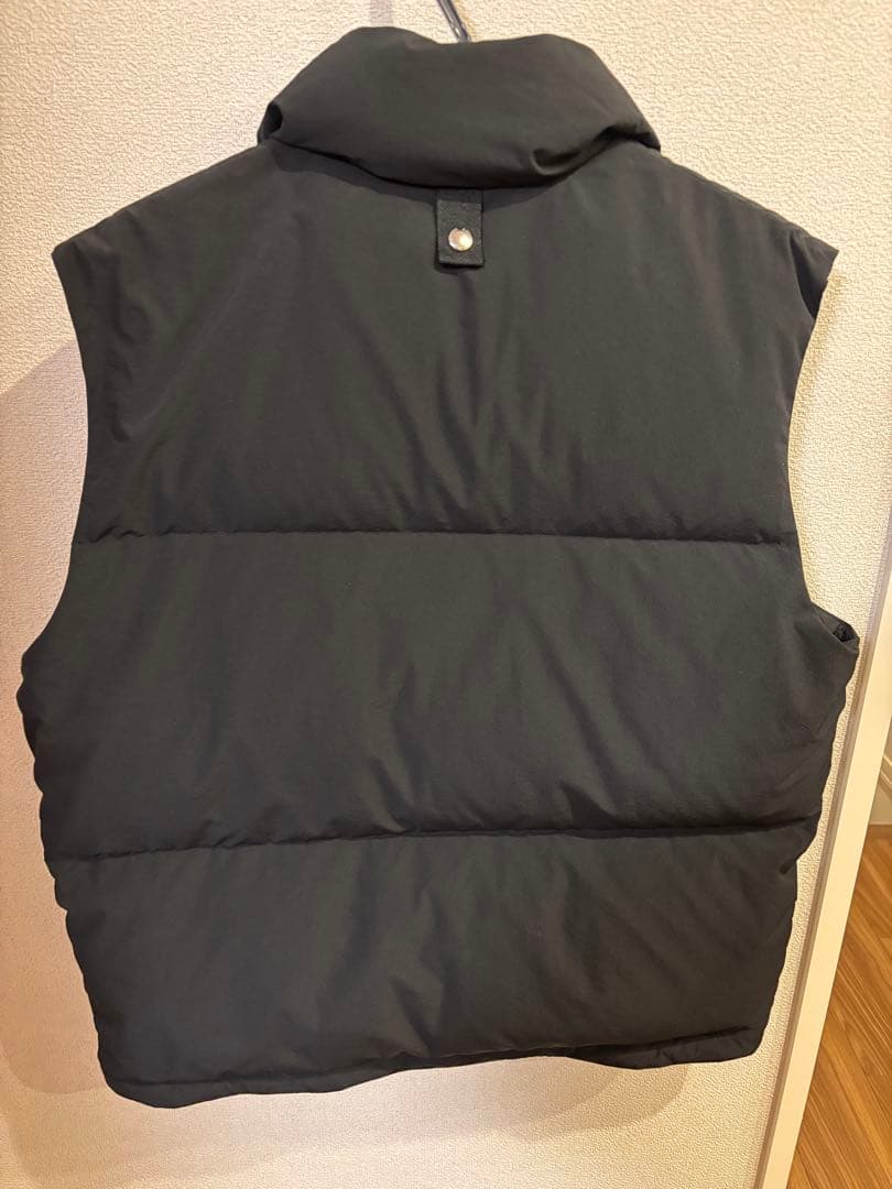 MAISON KITSUNÉ ダウンベスト メゾンキツネ