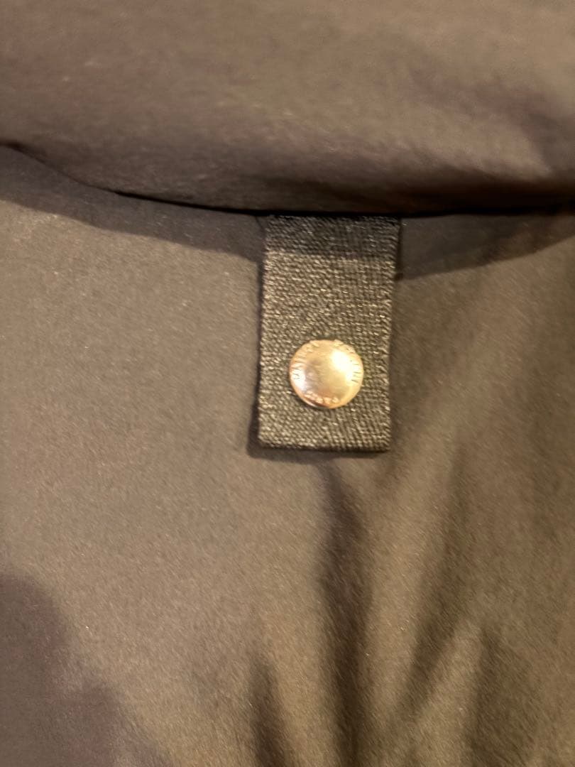 MAISON KITSUNÉ ダウンベスト メゾンキツネ