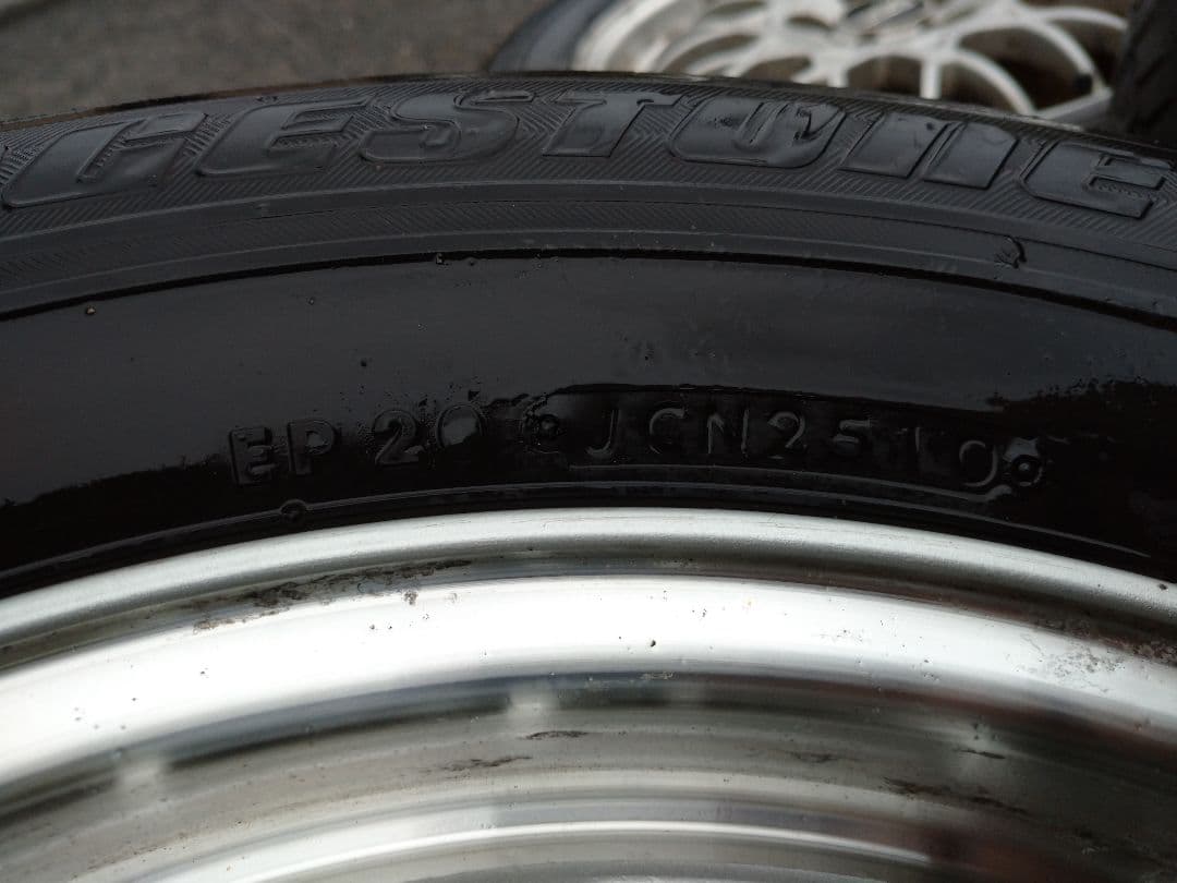BBS 16インチ ホイールセット