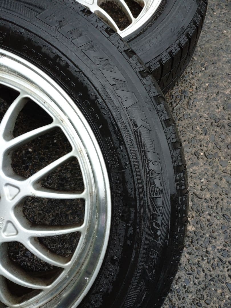 BBS 16インチ ホイールセット