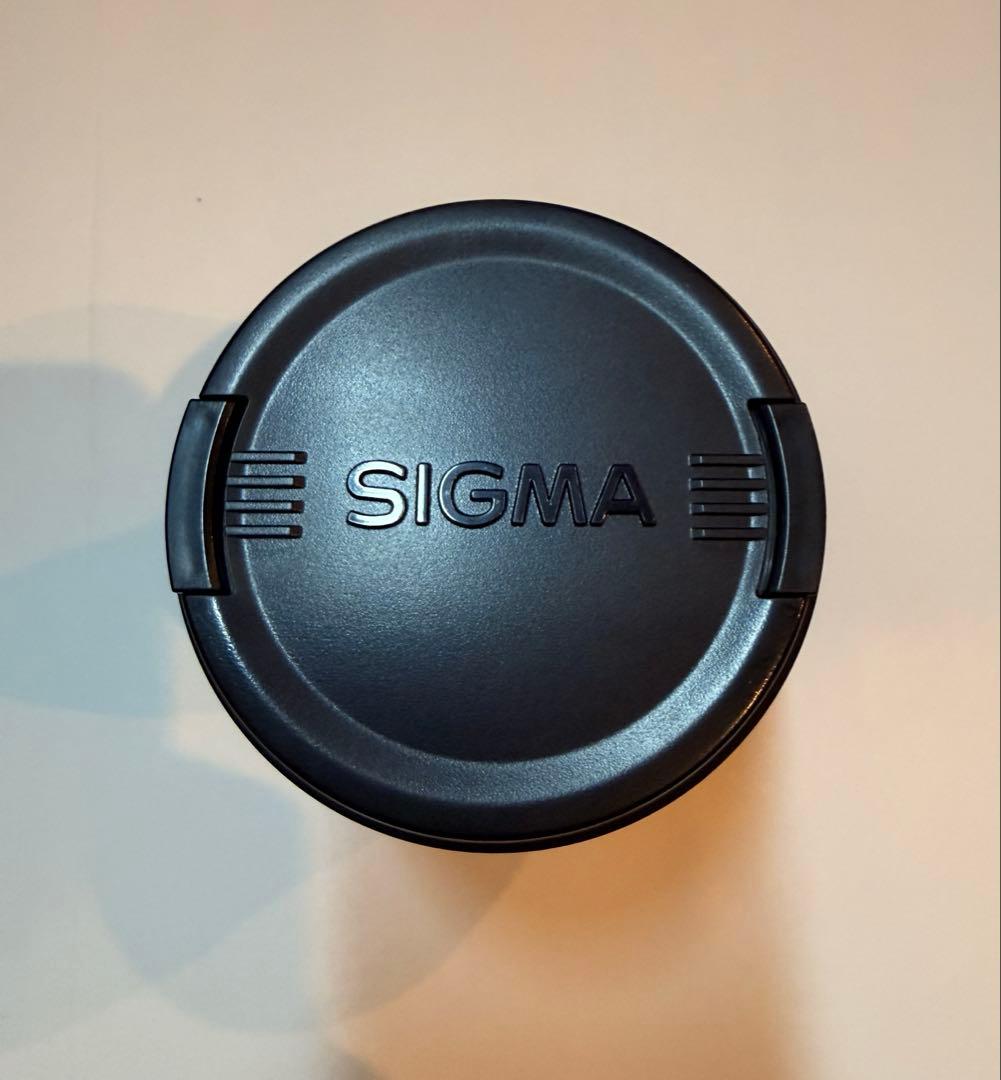 レンズ(単焦点) SIGMA 8mm F3.5 EX DG FISHEYE