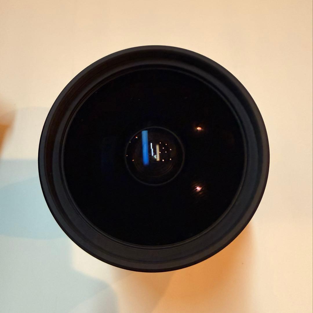 レンズ(単焦点) SIGMA 8mm F3.5 EX DG FISHEYE