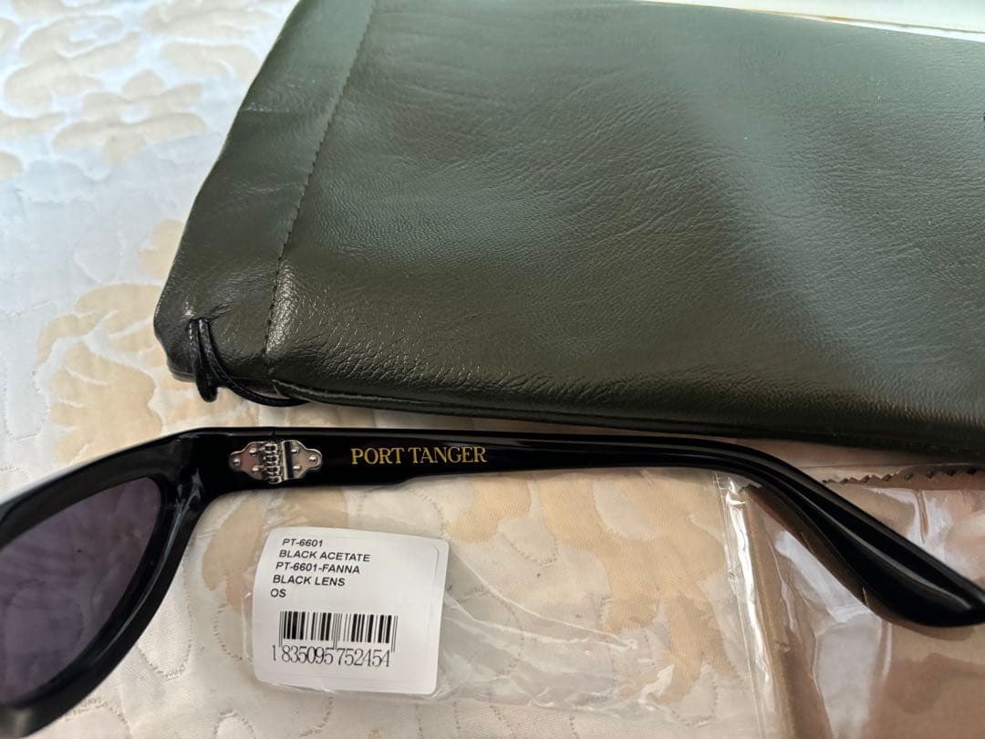 PORT TANGER FANNA（ファンナ　サングラス）ワンサイズ
