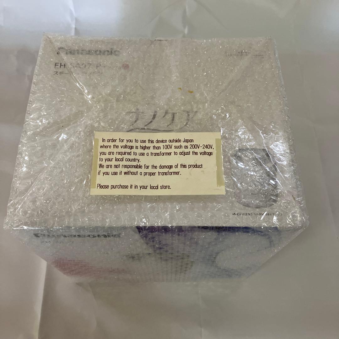 Panasonic EH-SA97 ナノケア