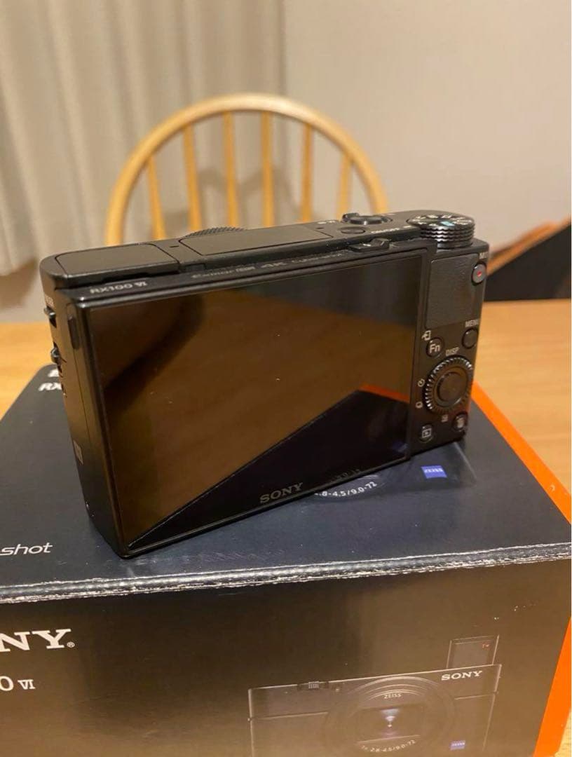 名城SONY Cyber-shot DSC-RX100M6