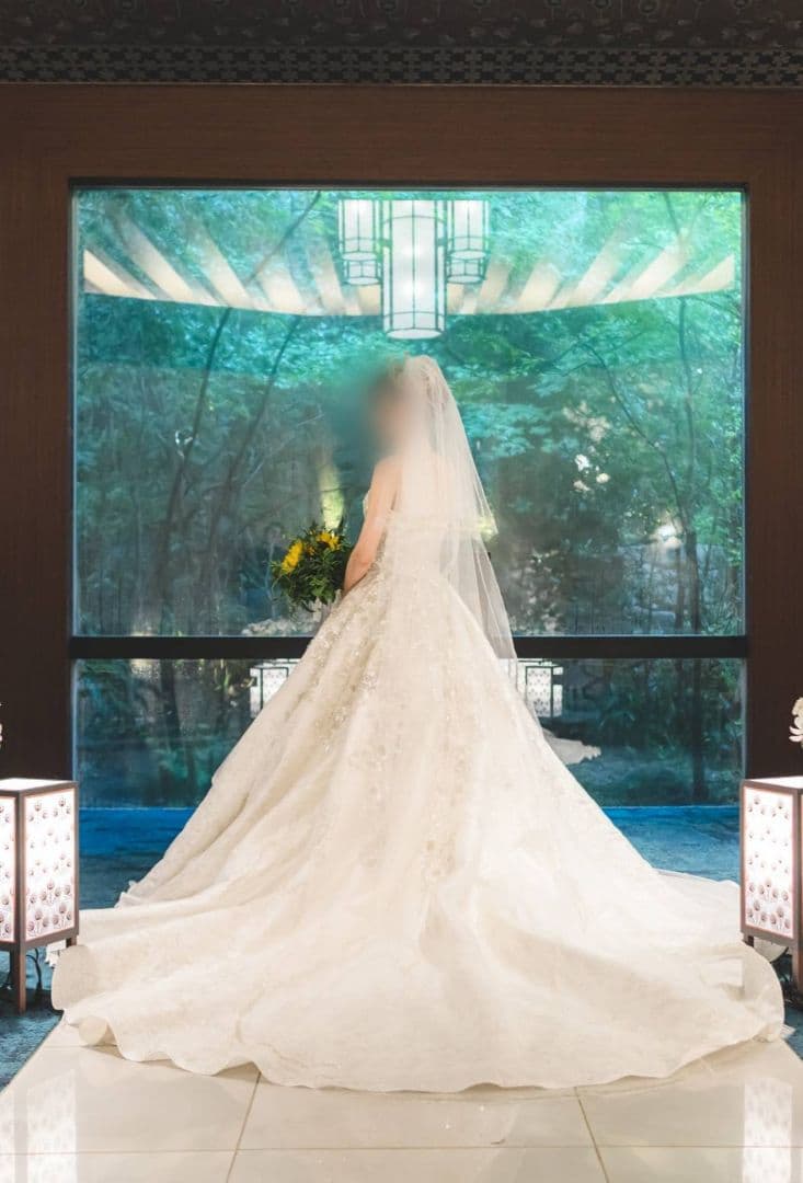 ミラコスタ ミッキーベール ロング FTW