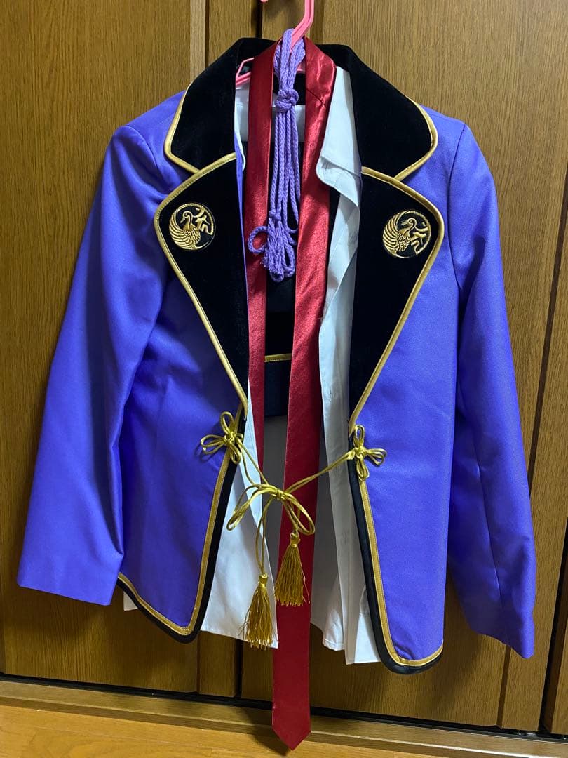 刀剣乱舞　不動行光　コスプレ　コストモ　Mサイズ