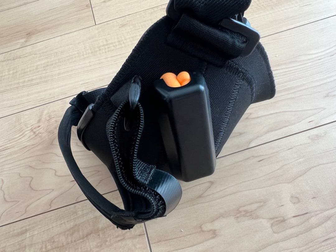 OMBRA v2 防音マスク サイズS-M 左耳マイクポート