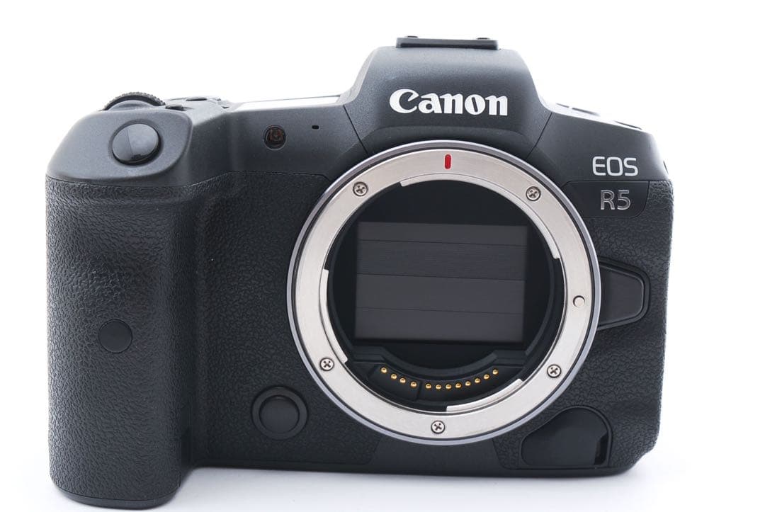 保証残有 Canon EOS R5 付属品完備 ミラーレス一眼レフカメラ