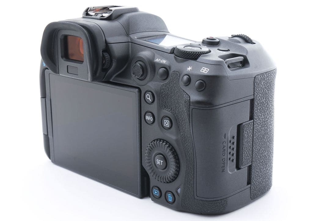 保証残有 Canon EOS R5 付属品完備 ミラーレス一眼レフカメラ