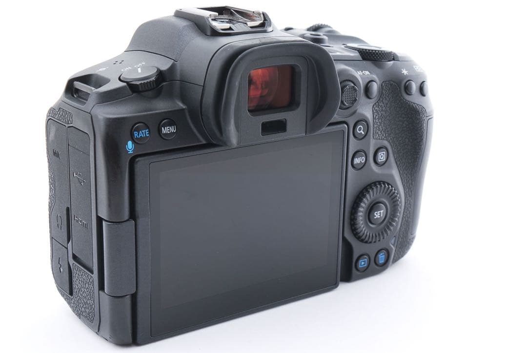 保証残有 Canon EOS R5 付属品完備 ミラーレス一眼レフカメラ