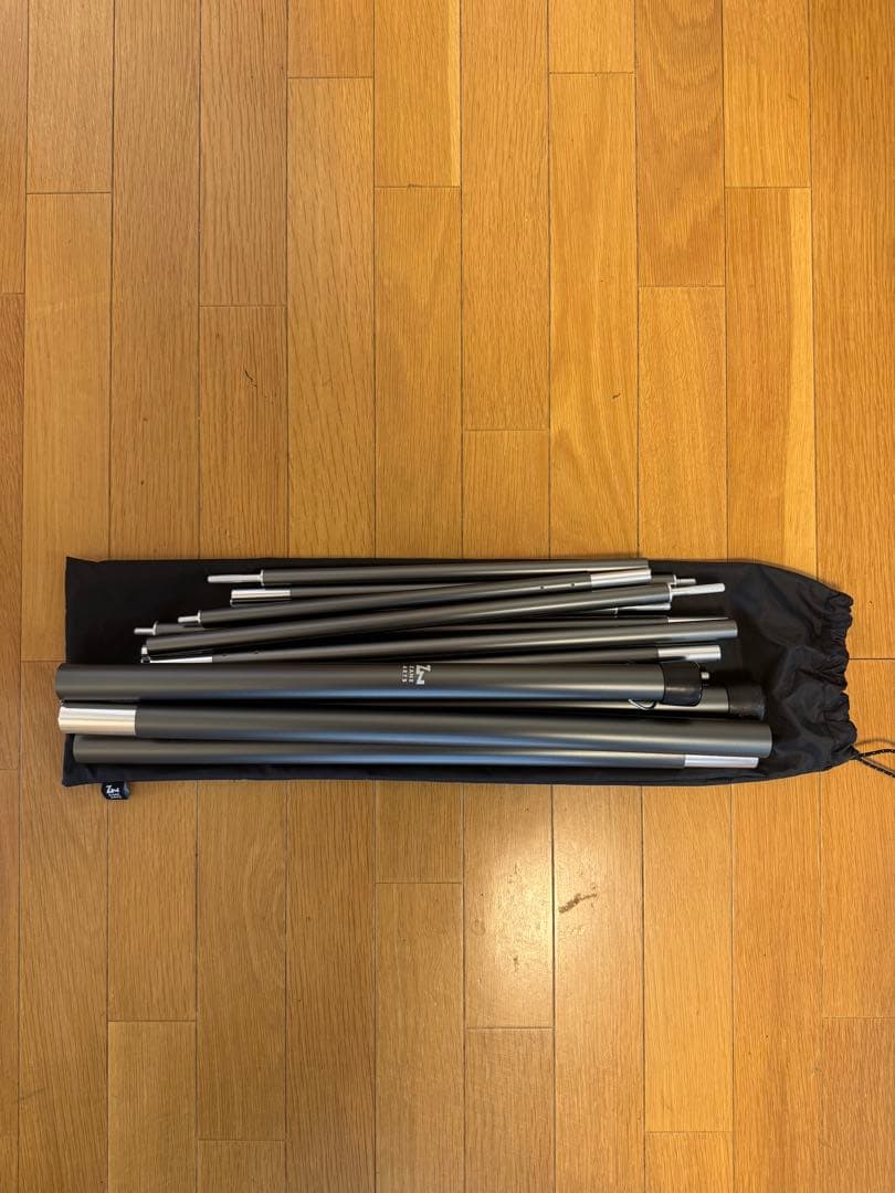 やまし様ゼインアーツ ウータS インナーテント未使用