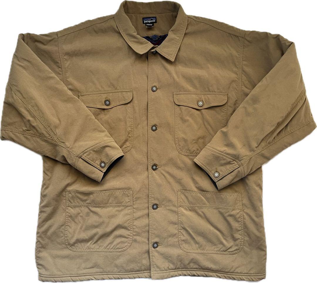 ジャケット・アウター 90s patagonia work renge coat
