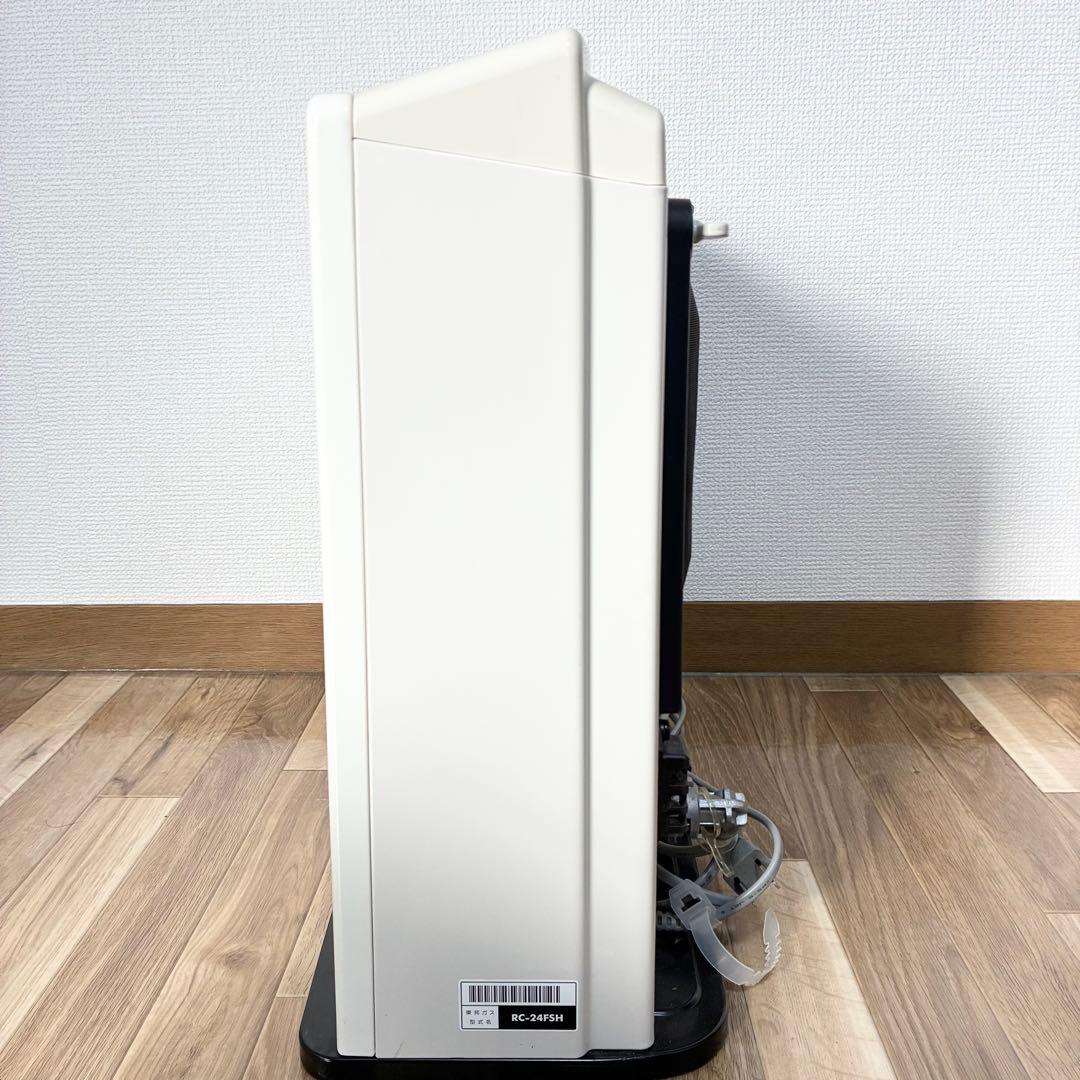 リンナイ 都市ガス ファンヒーター RC-S2401E