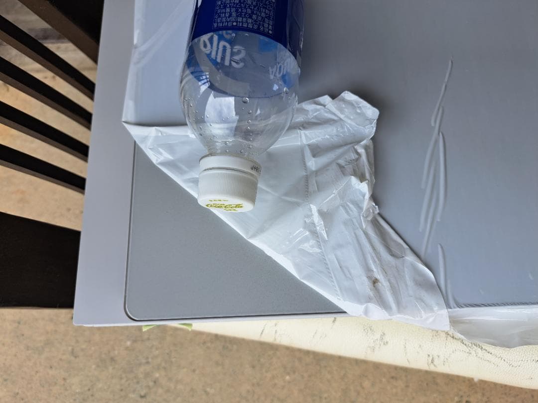 郵便受け　 KS-MB36F 取扱説明書付き