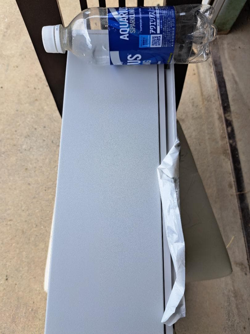 郵便受け　 KS-MB36F 取扱説明書付き