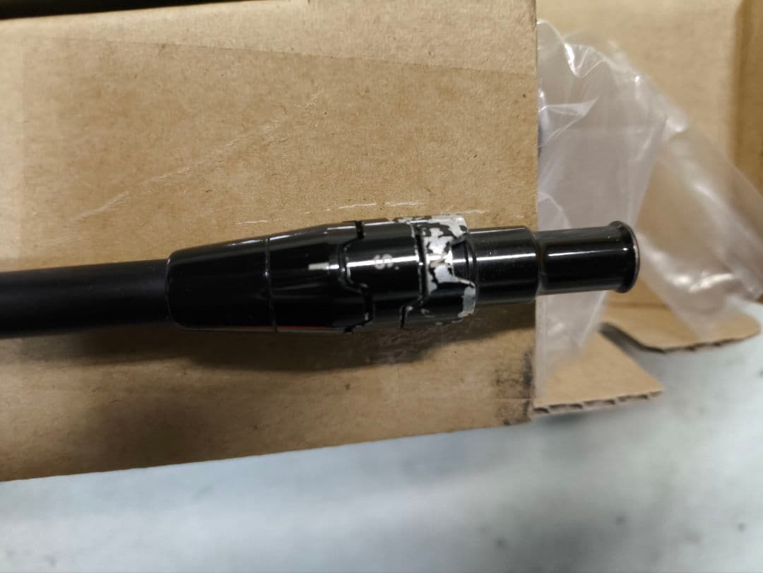 パダーソン ハイパーソニックD40　キャロウェイスリーブ