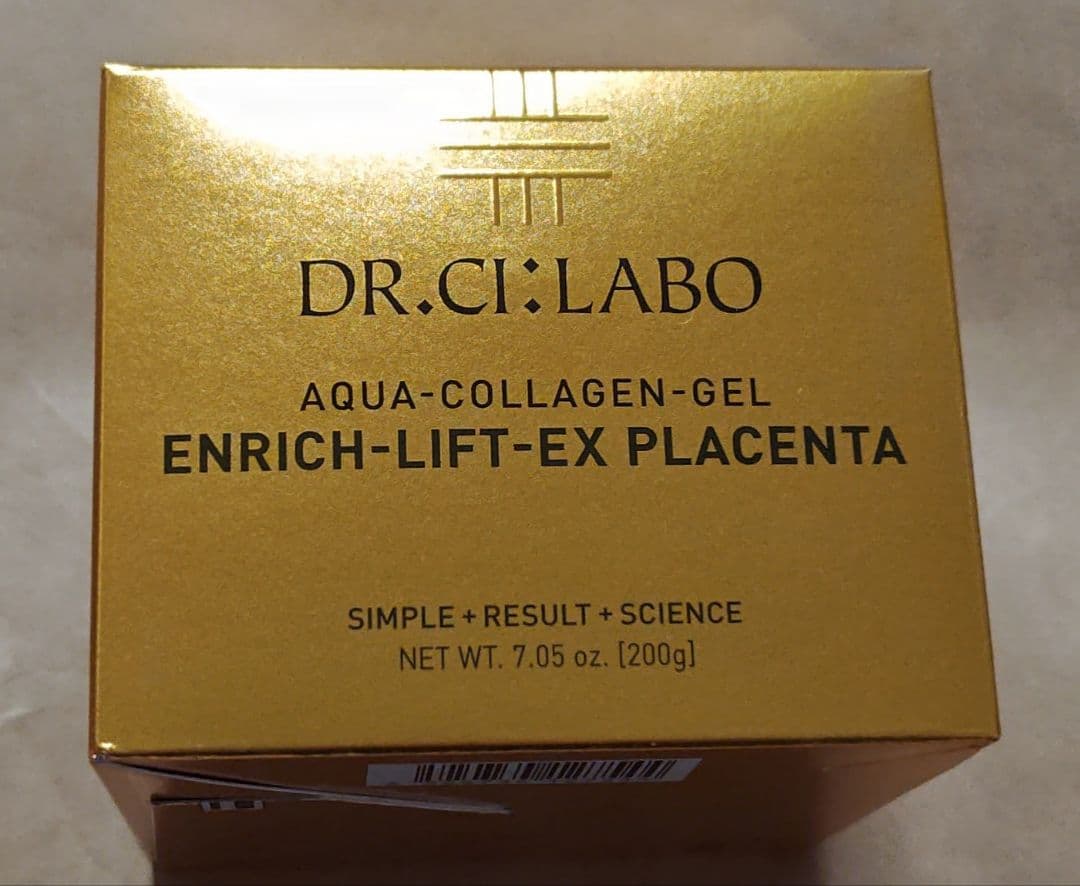 大山　DR.CI:LABO Aqua-Collagen-Gel 200g