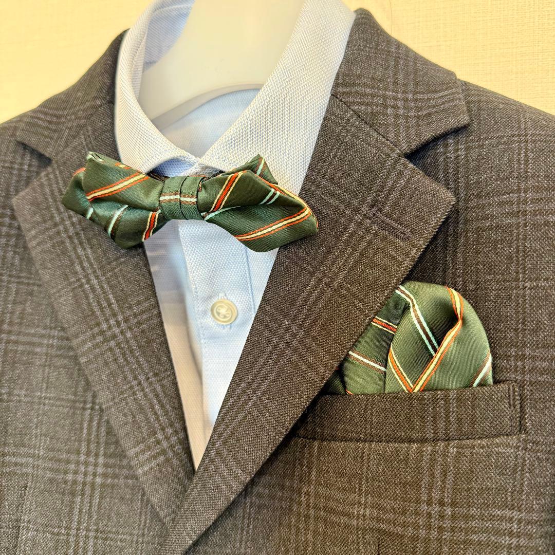 【美品】B:MING by BEAMS フォーマルスーツ 110 5点セット