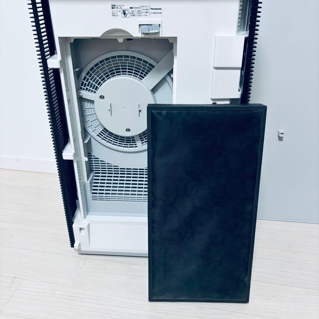 Panasonic F-SMV4100 ジアイーノ 空間除菌脱臭機 タブレット