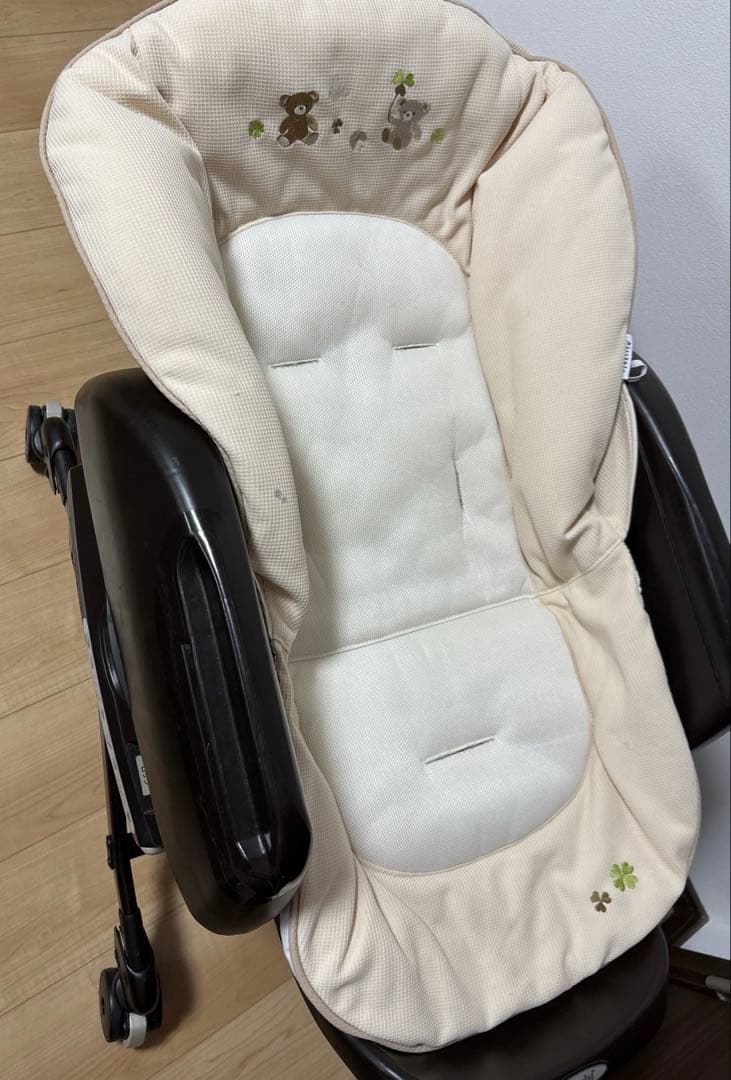 コンビ ネムリラ オートスイング ハイローチェア 電動