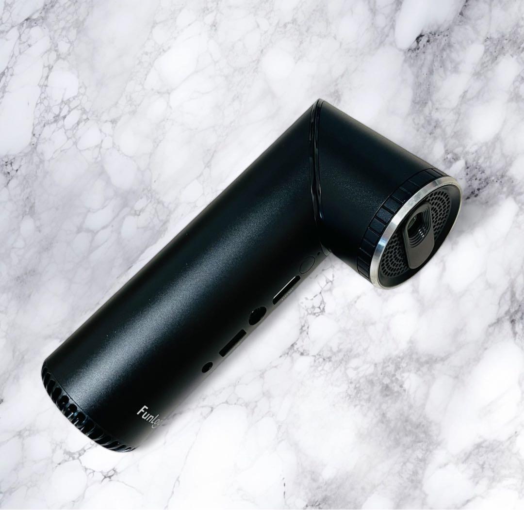 (美品) FUNLOGY X-03 小型プロジェクター