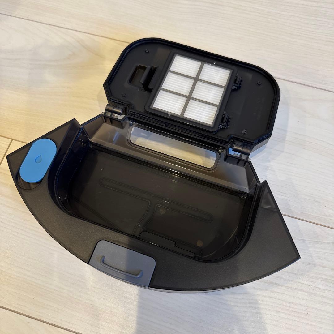 ルンバ コンボ Essential robot Y011060 [ブラック]