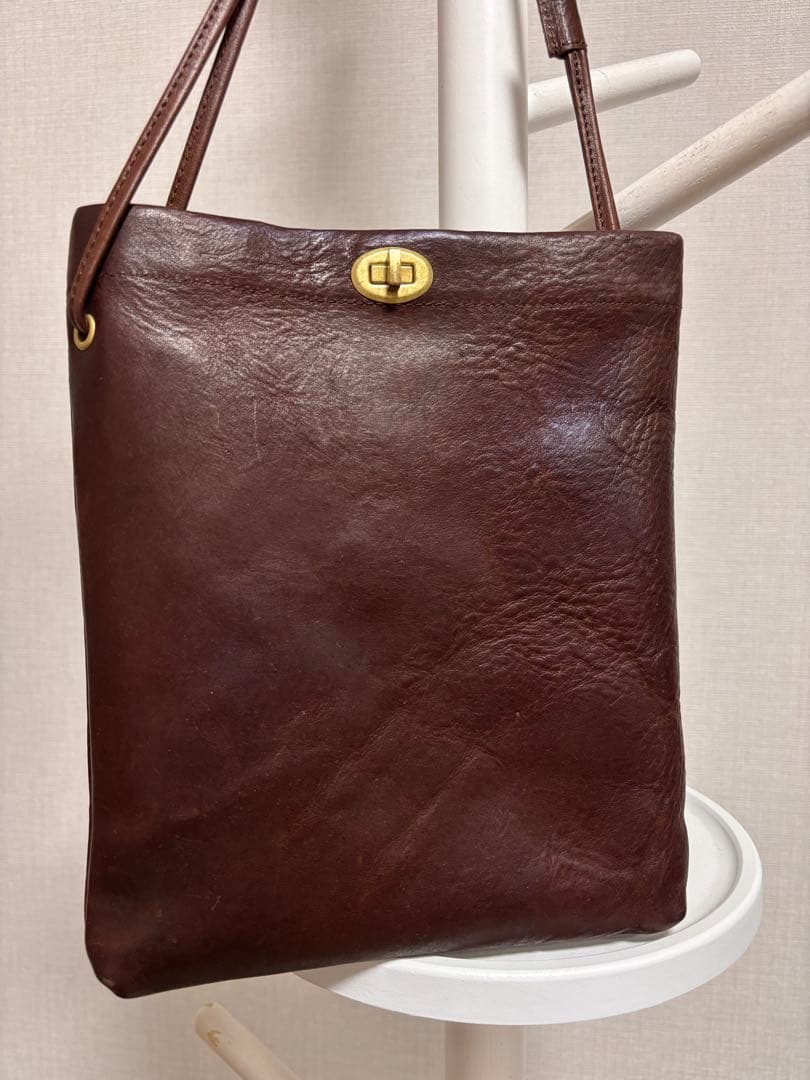 バッグ SLOW / Bono - Mini Shoulder Bag -