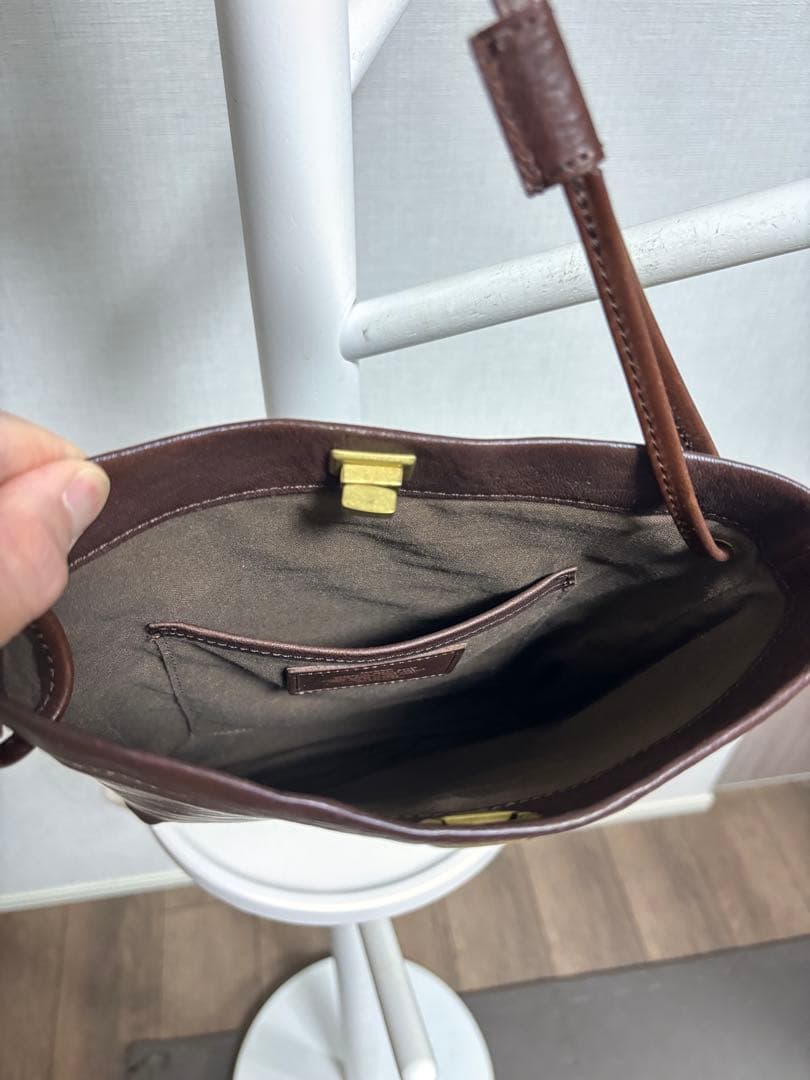 バッグ SLOW / Bono - Mini Shoulder Bag -