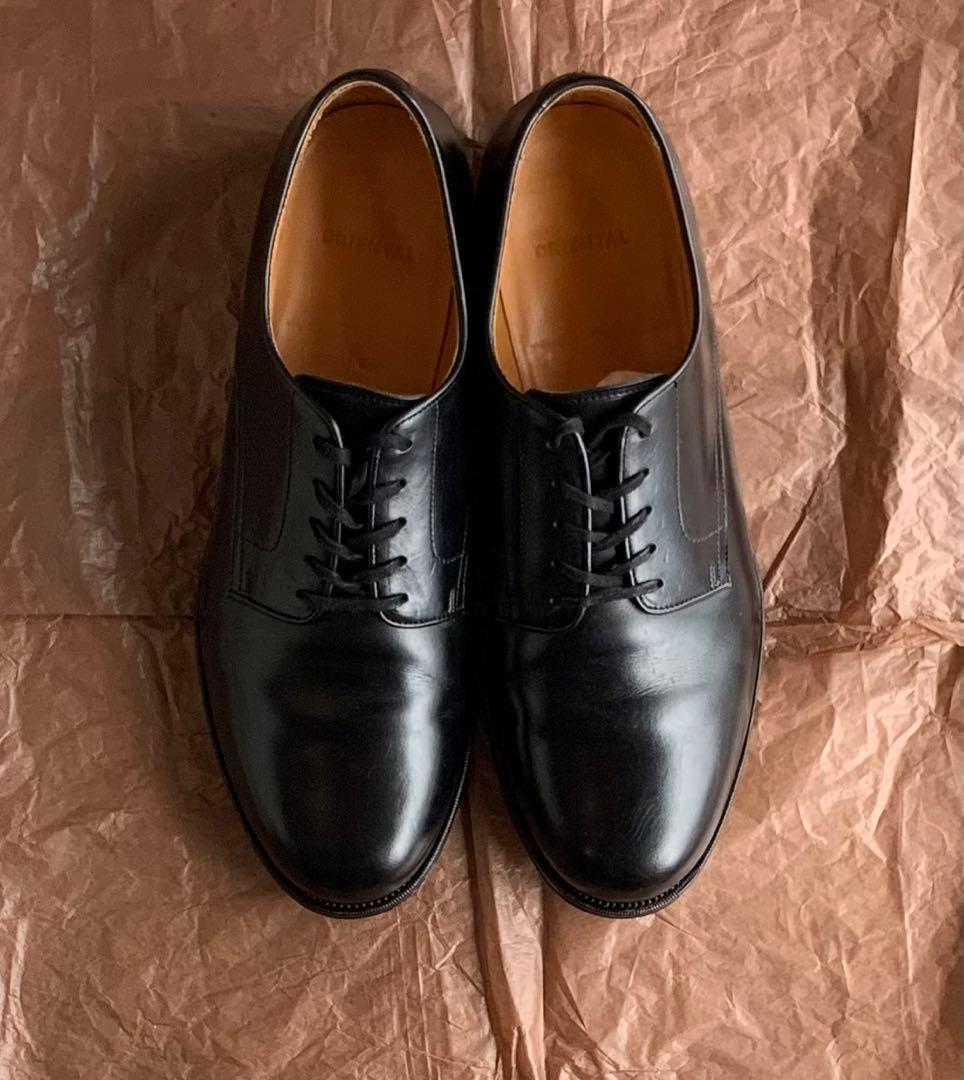 美品oriental plain toe