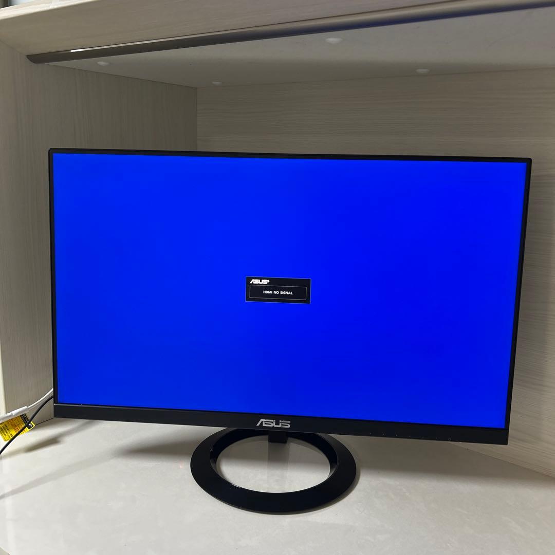 ASUS ゲーミングモニター フルHD VX249H-P PS5対応