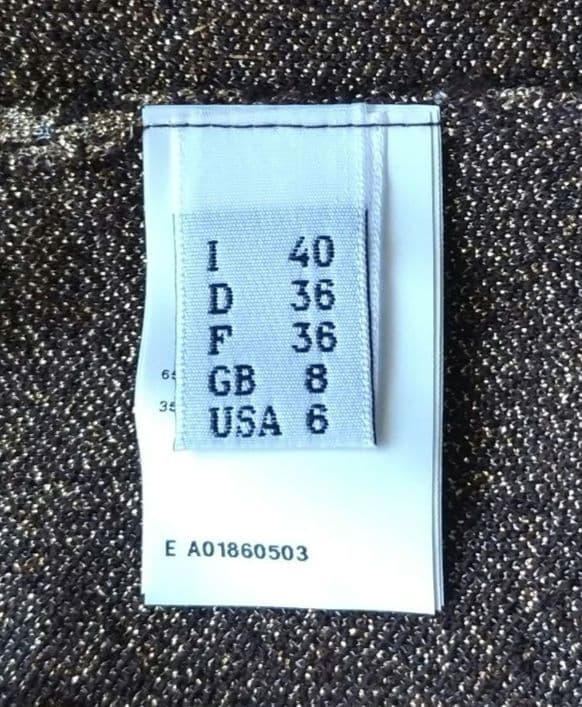 モスキーノ クチュール moschino 熊 ミニスカート イタリアサイズ 40