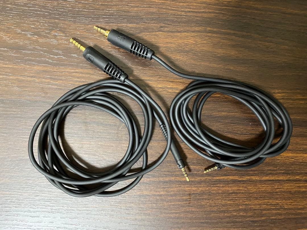 Sennheiser HD 620S 4.4バランスケーブル付