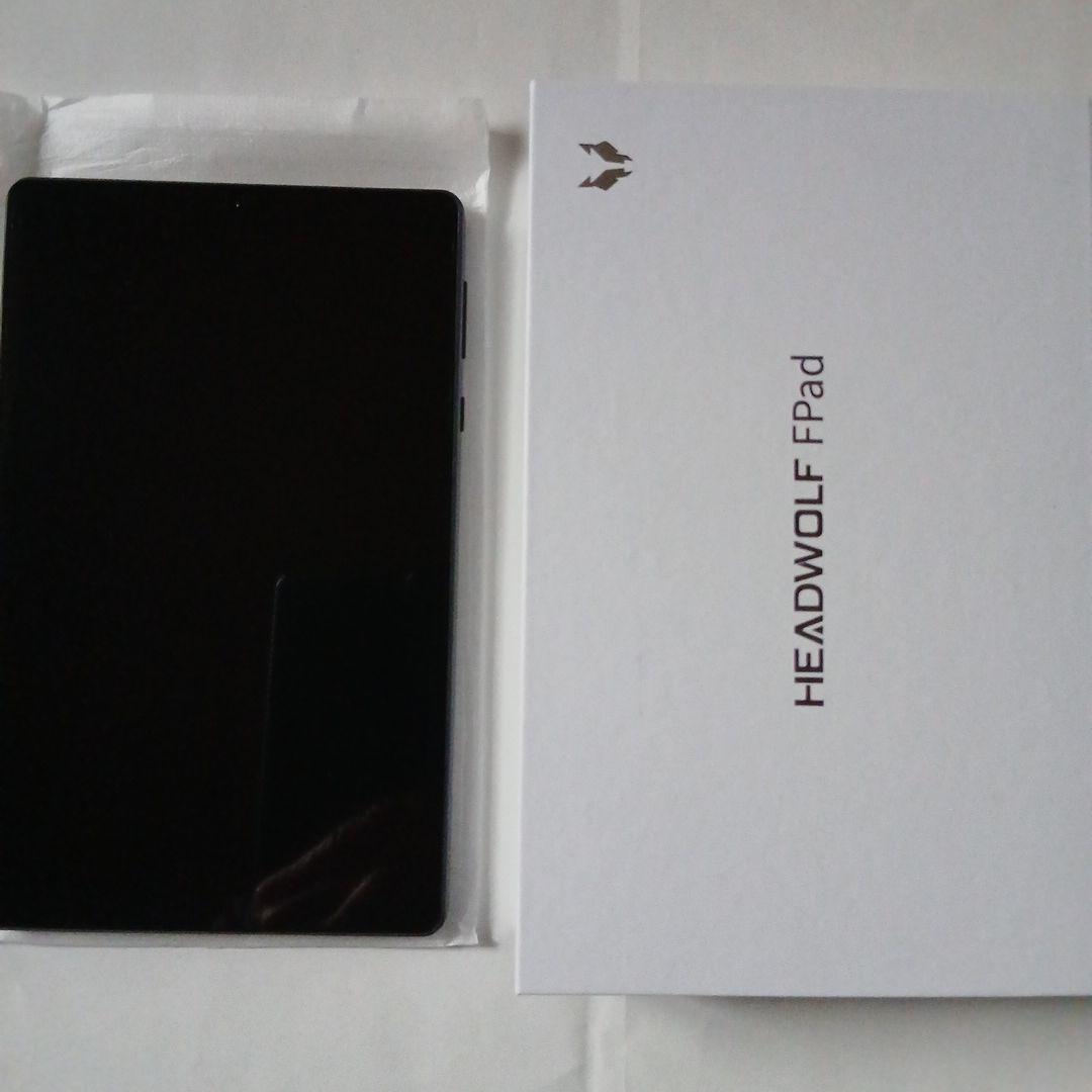 headwolf fpad7 8インチタブレットSIMフリー