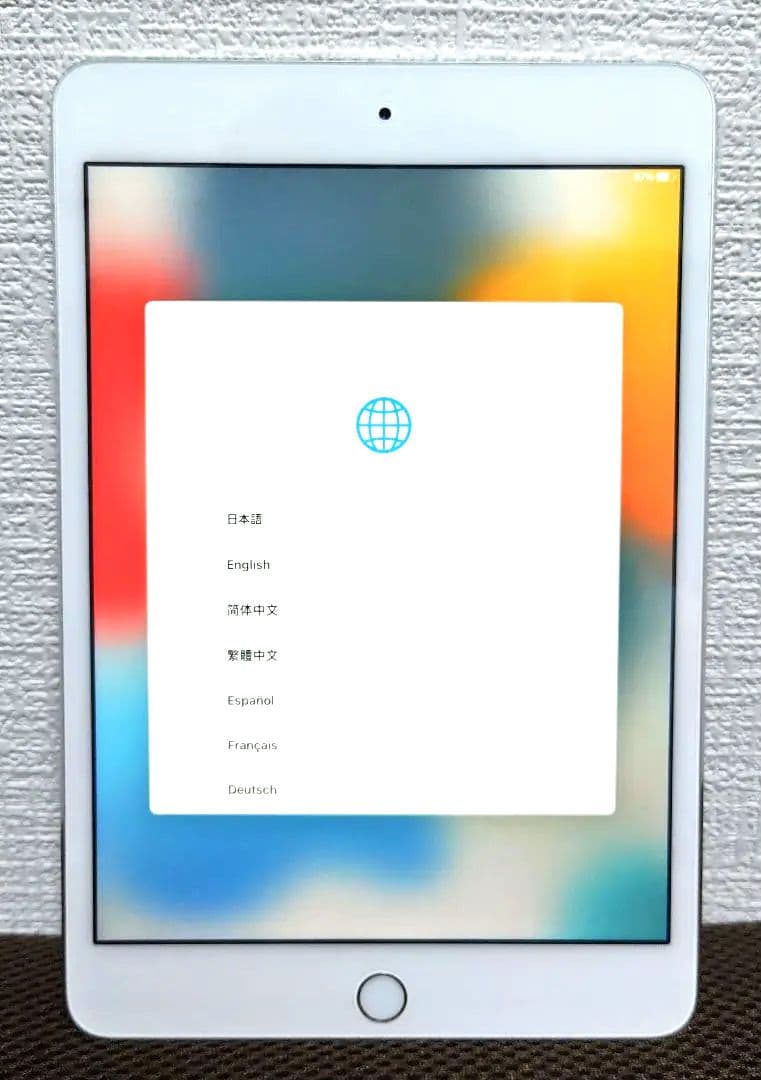 Apple iPad mini 4 64GB Wi-Fiモデル