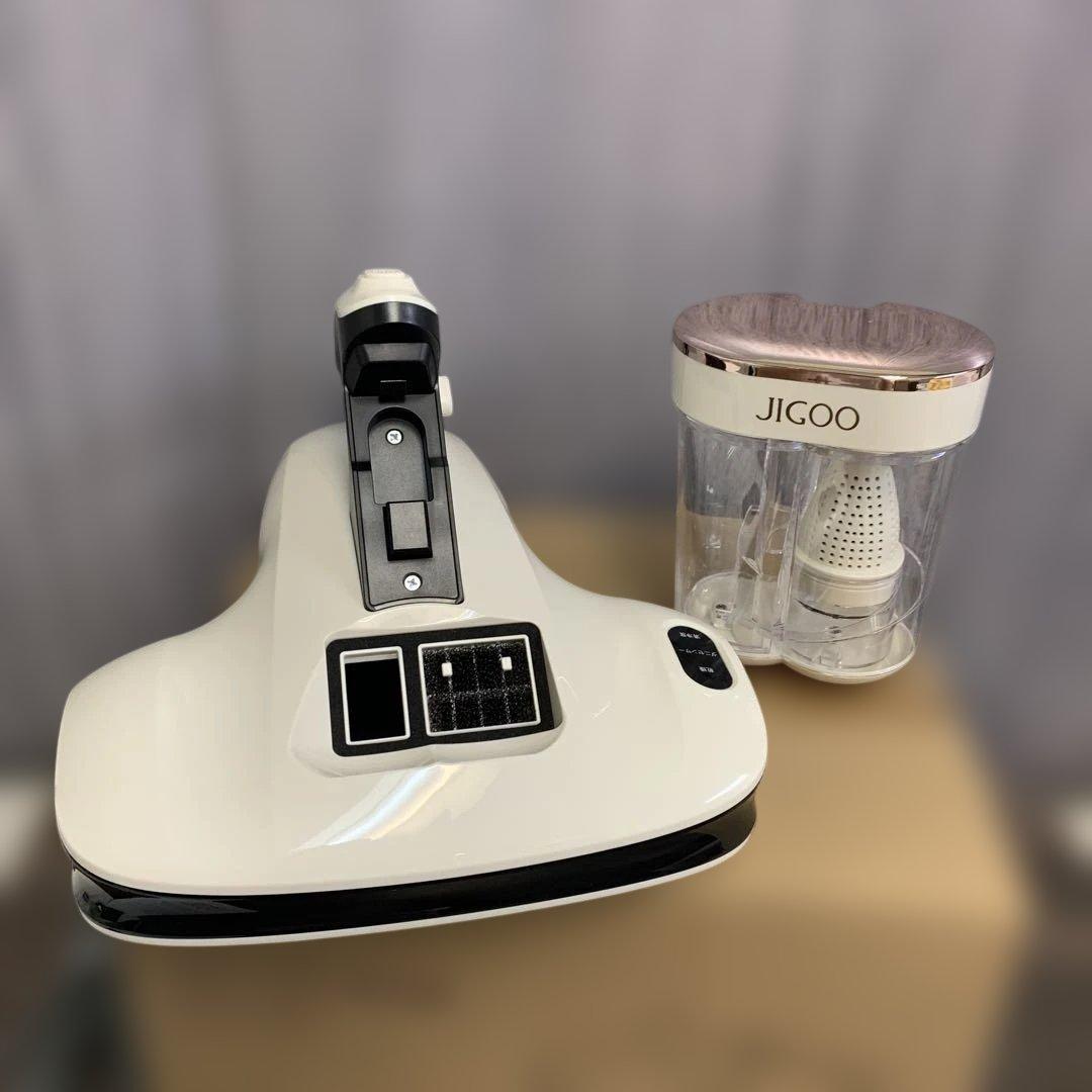 m101701m JIGOO S100布団クリーナー 布団 掃除機 ダニ対策