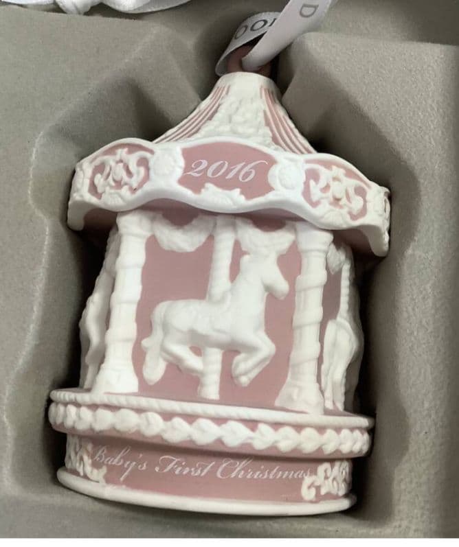 新品未開封☆ オーナメント 2016年製