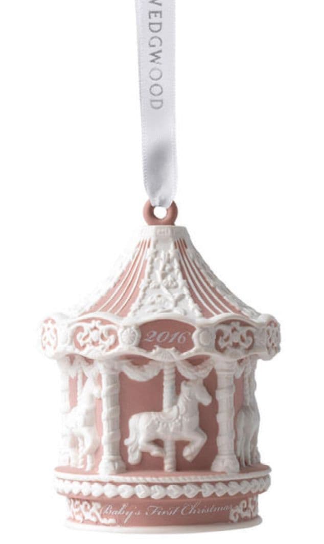 新品未開封☆ オーナメント 2016年製