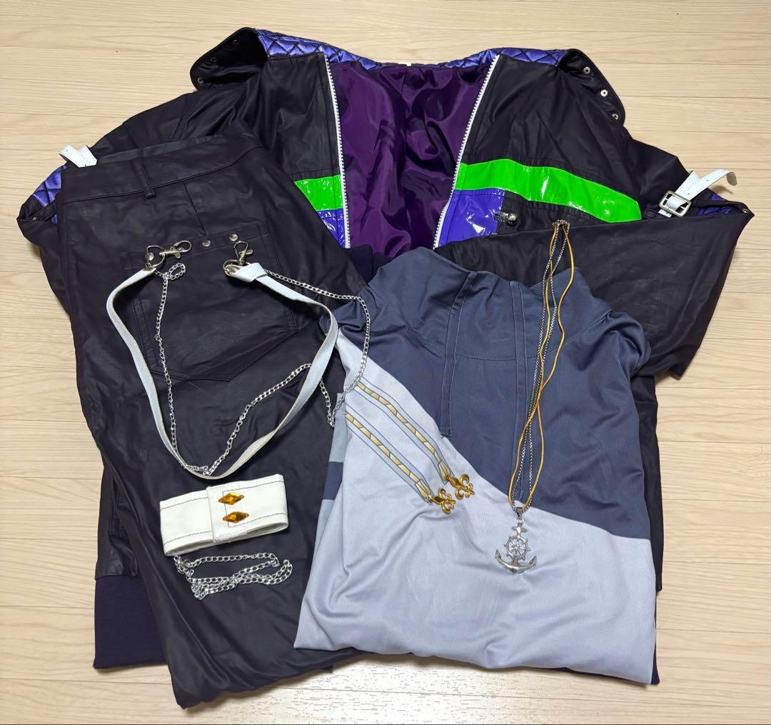 にじさんじ 不破湊 通常衣装 ベルトなし Lサイズ