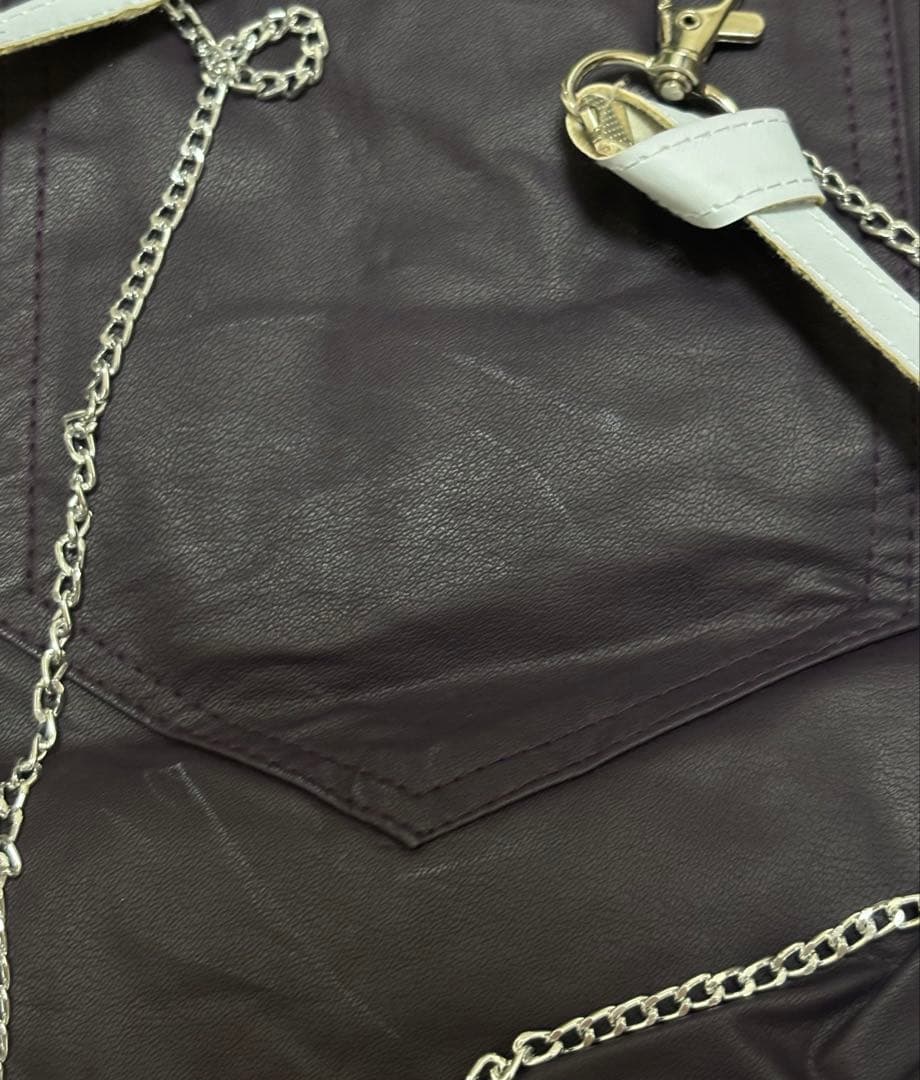 にじさんじ 不破湊 通常衣装 ベルトなし Lサイズ