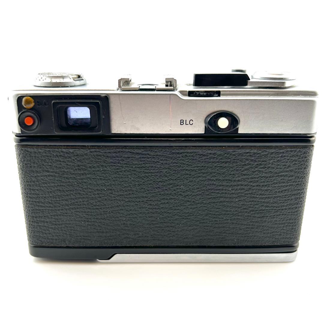 【完動品】 OLYMPUS 35 DC 後期型 フィルムカメラ 動作確認済み